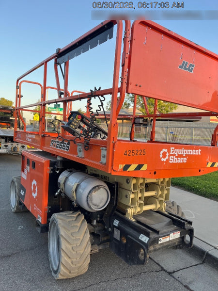 2024 JLG RT2669