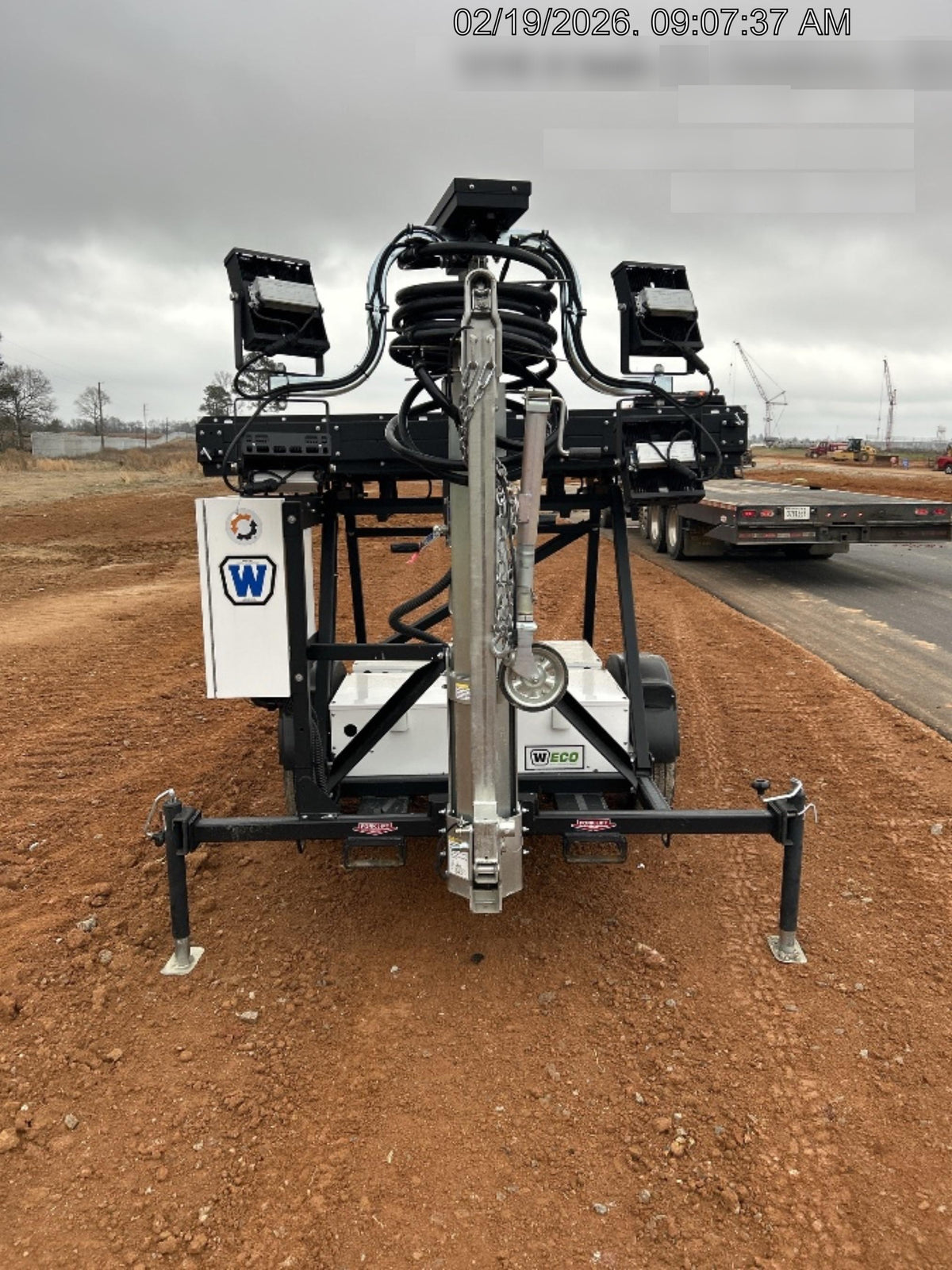 2025 WANCO WLTS-MM8A-1600