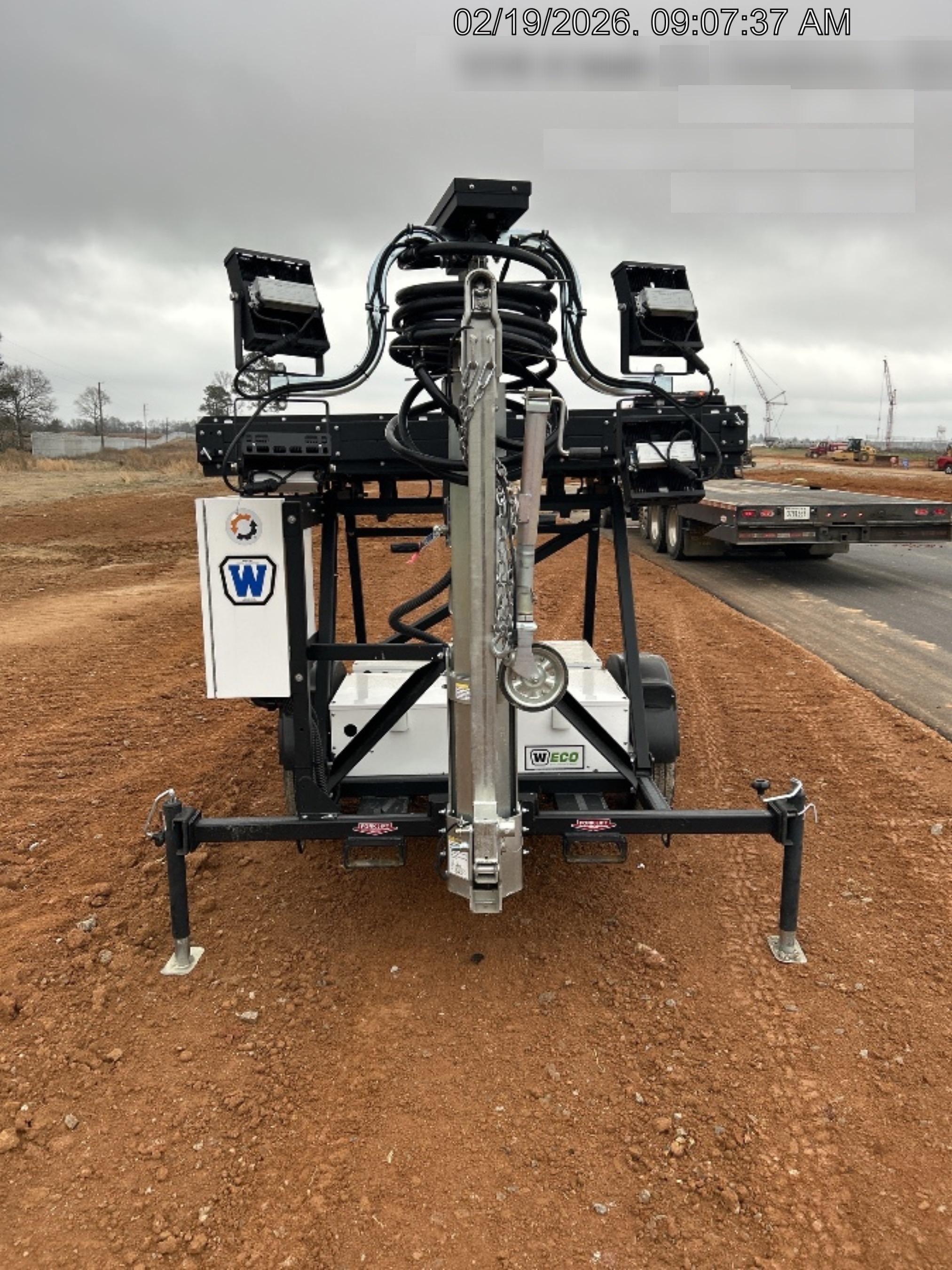 2025 WANCO WLTS-MM8A-1600