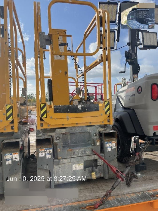 2020 HAULOTTE Star 20