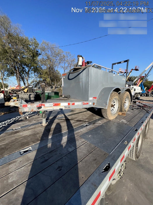 2020 THUNDER CREEK EV500