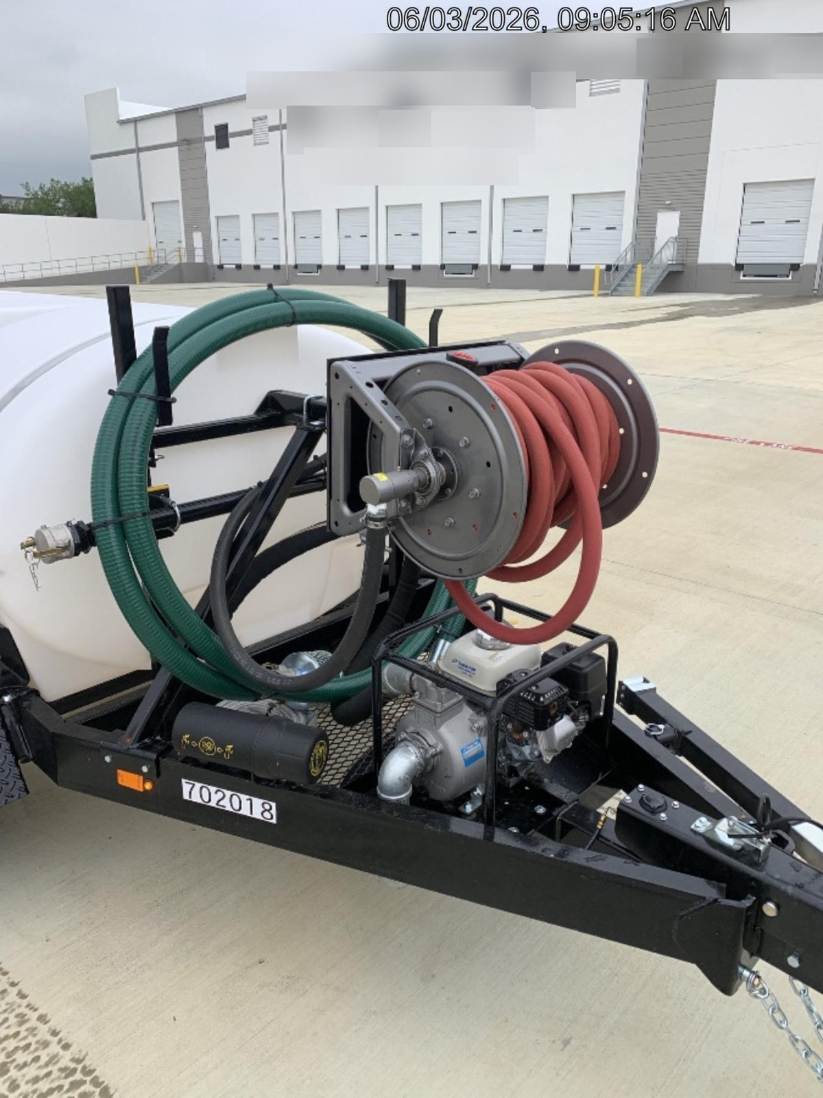 2026 WYLIE EXP-550L-S