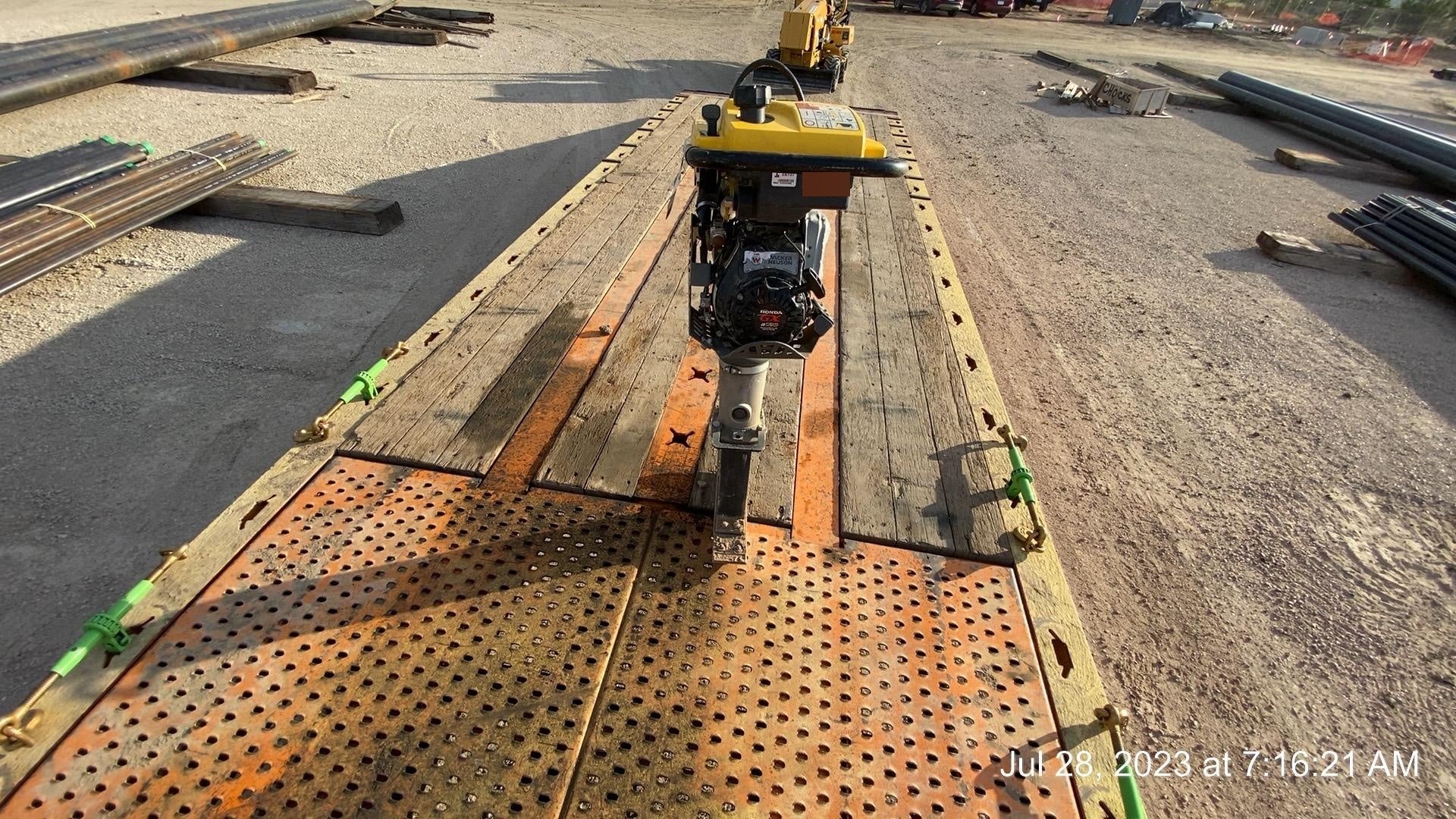 2021 WACKER NEUSON BS50-4As