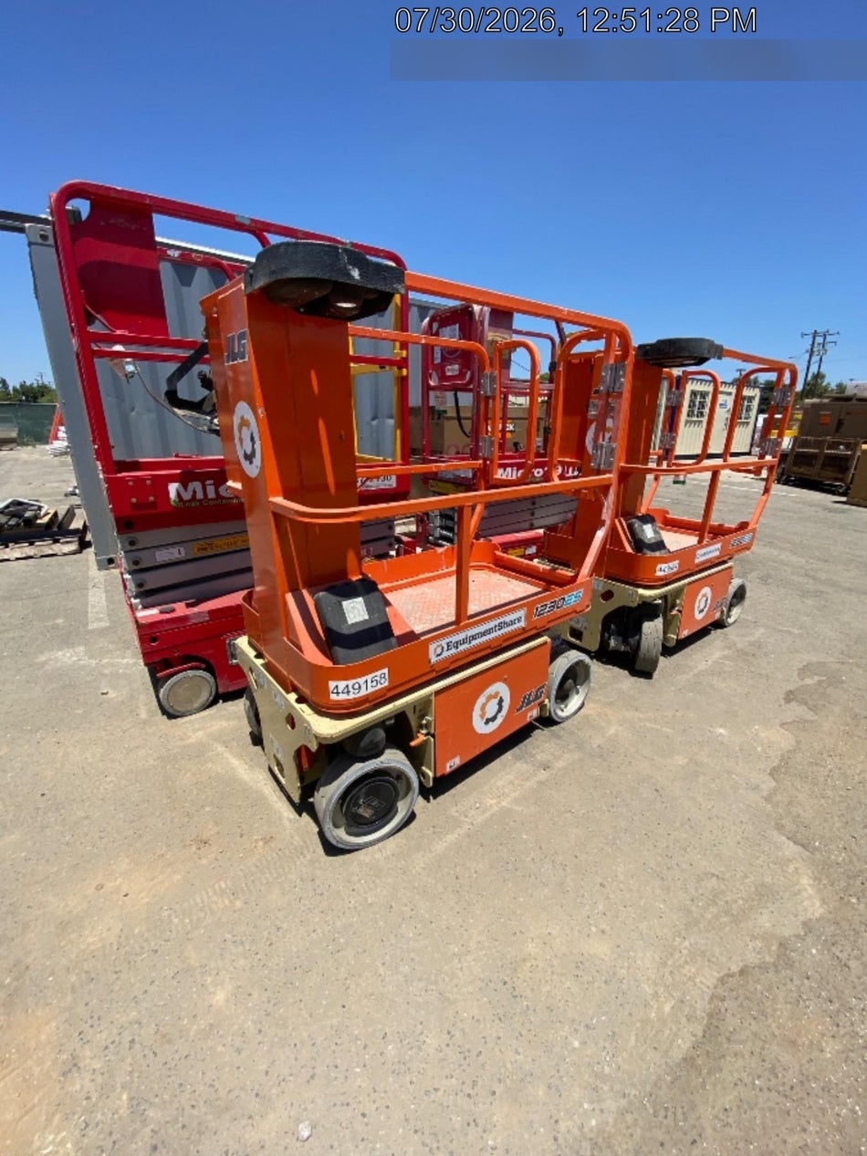 2024 JLG 1230ES