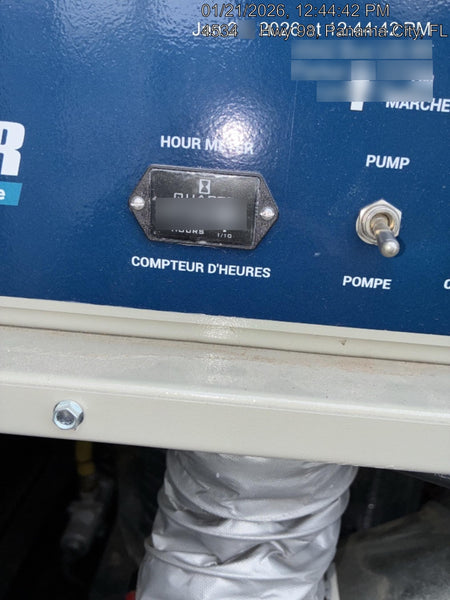 2024 DRYAIR 1800HHP