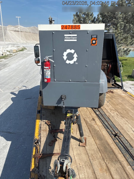 2022 ATLAS COPCO QAS25 CWK
