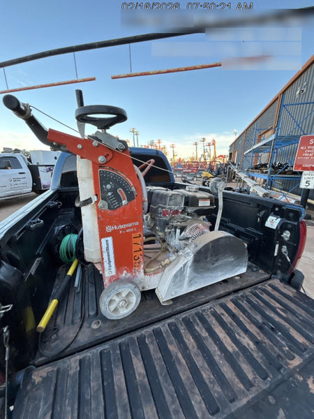 2021 HUSQVARNA FS400