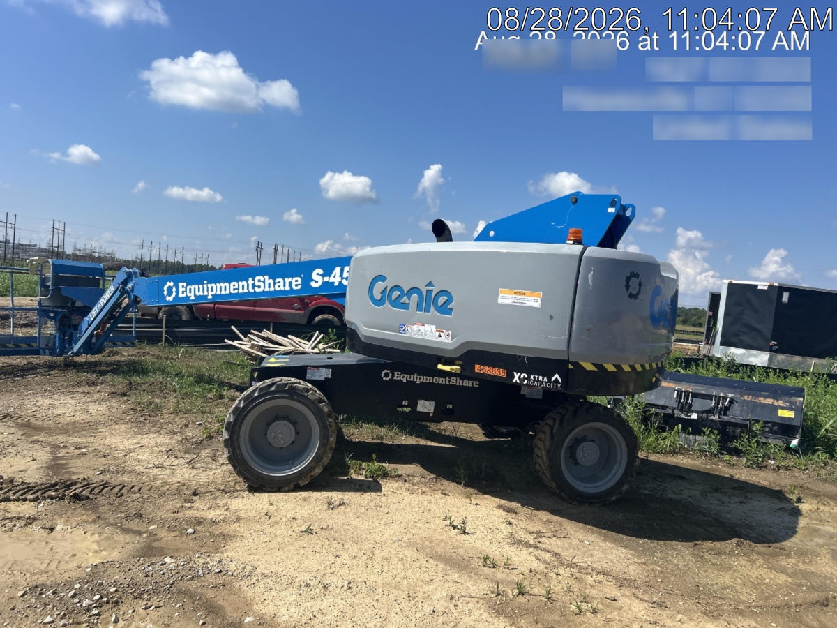 2024 GENIE S-45 XC