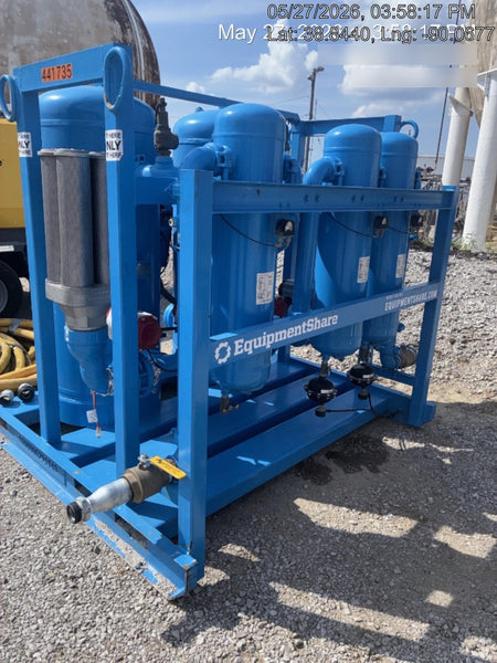 2024 HANKISON RDH-1550G