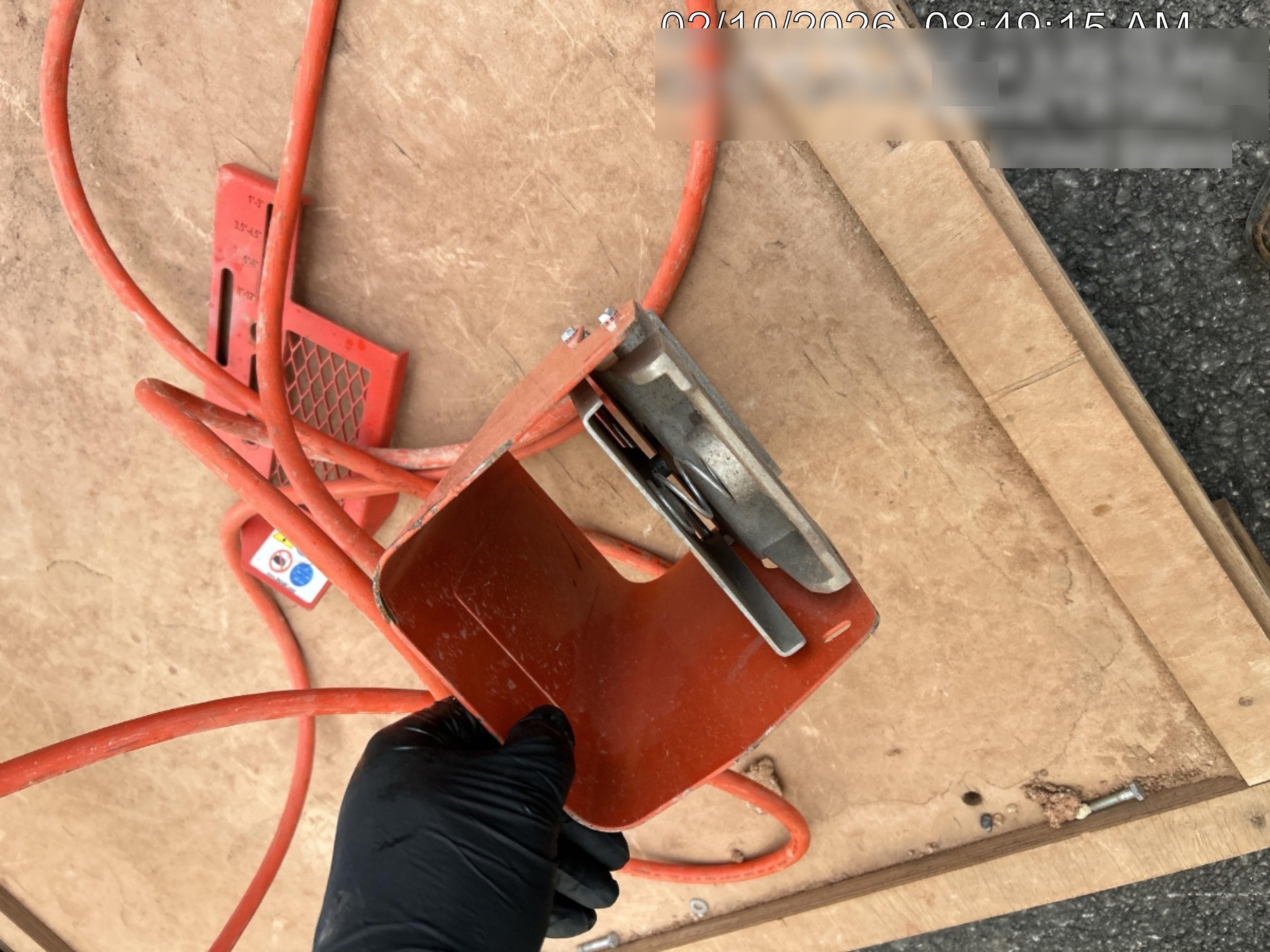 2025 RIDGID 300
