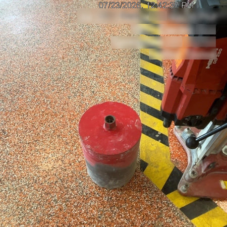 2020 HILTI DD250E