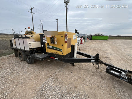 2019 VAC-TRON LP573XDT