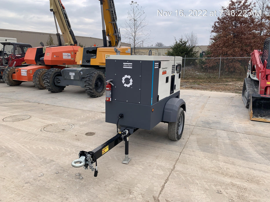 2022 ATLAS COPCO QAS25 CWK