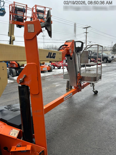 2021 JLG T500J