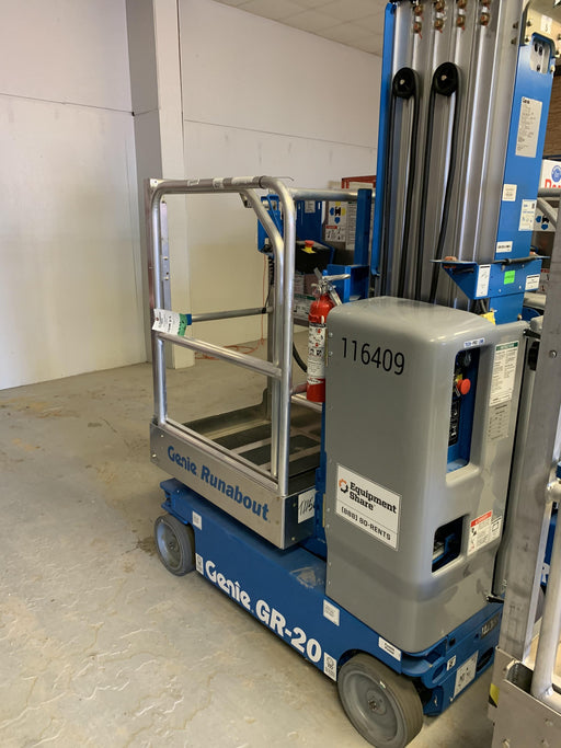 2020 GENIE GR-20