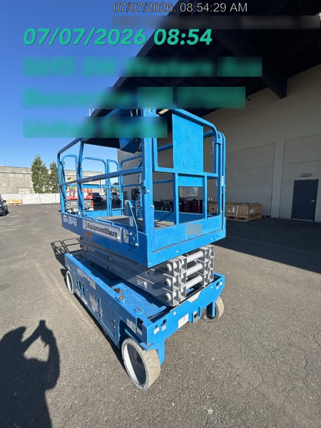 2019 GENIE GS-2646