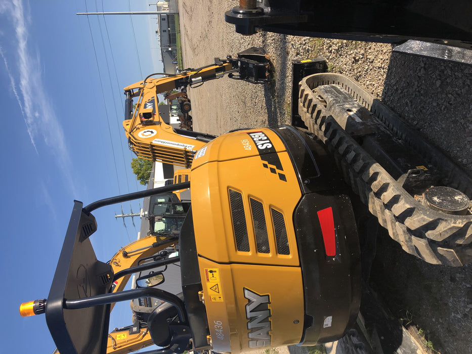 2019 SANY SY35U