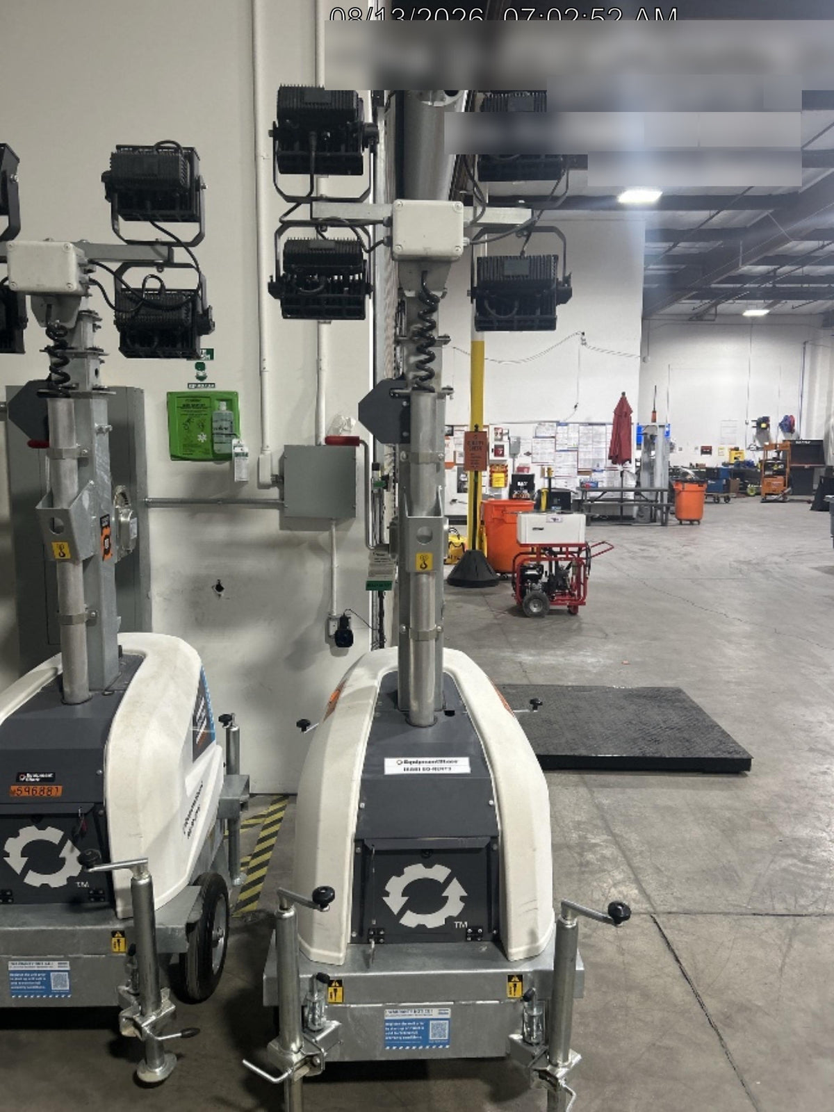 2025 ATLAS COPCO HILIGHT E4 Plus