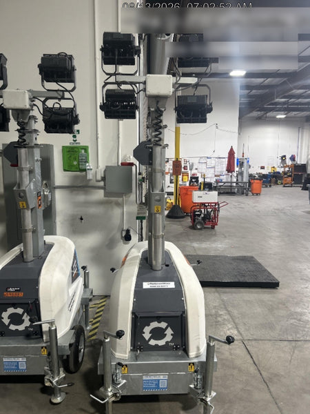 2025 ATLAS COPCO HILIGHT E4 Plus