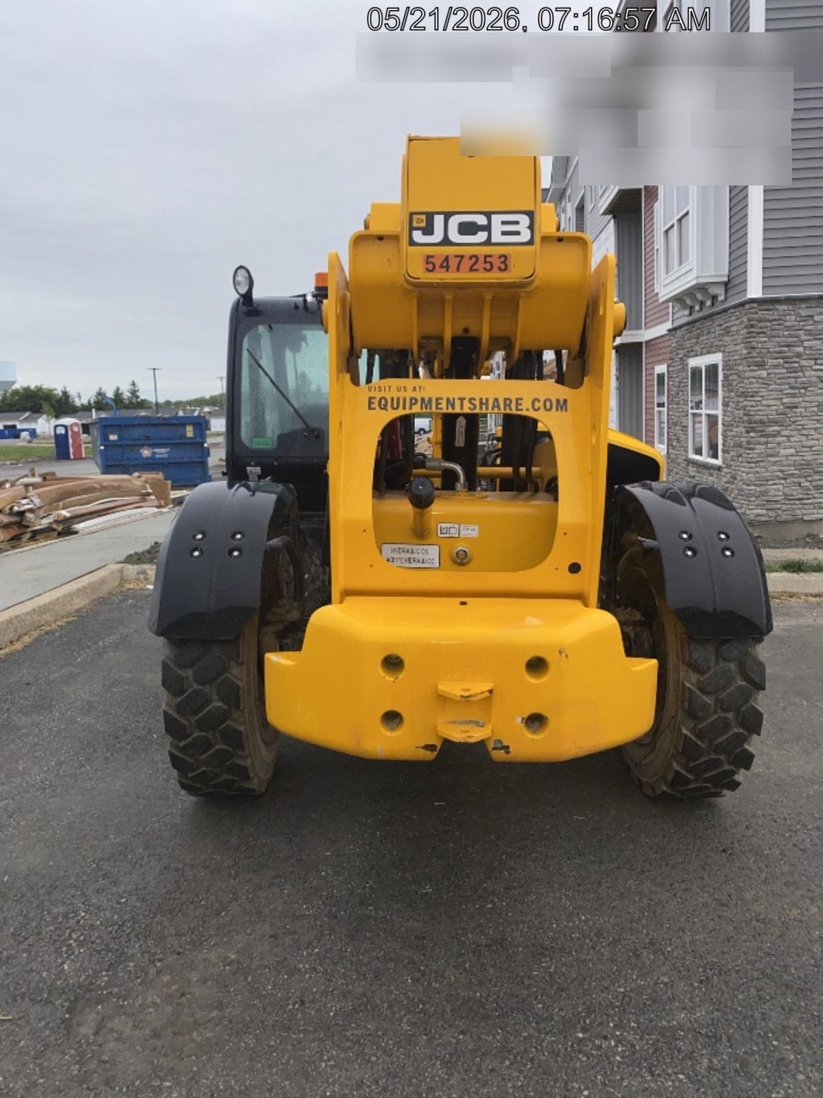 2025 JCB 509-42