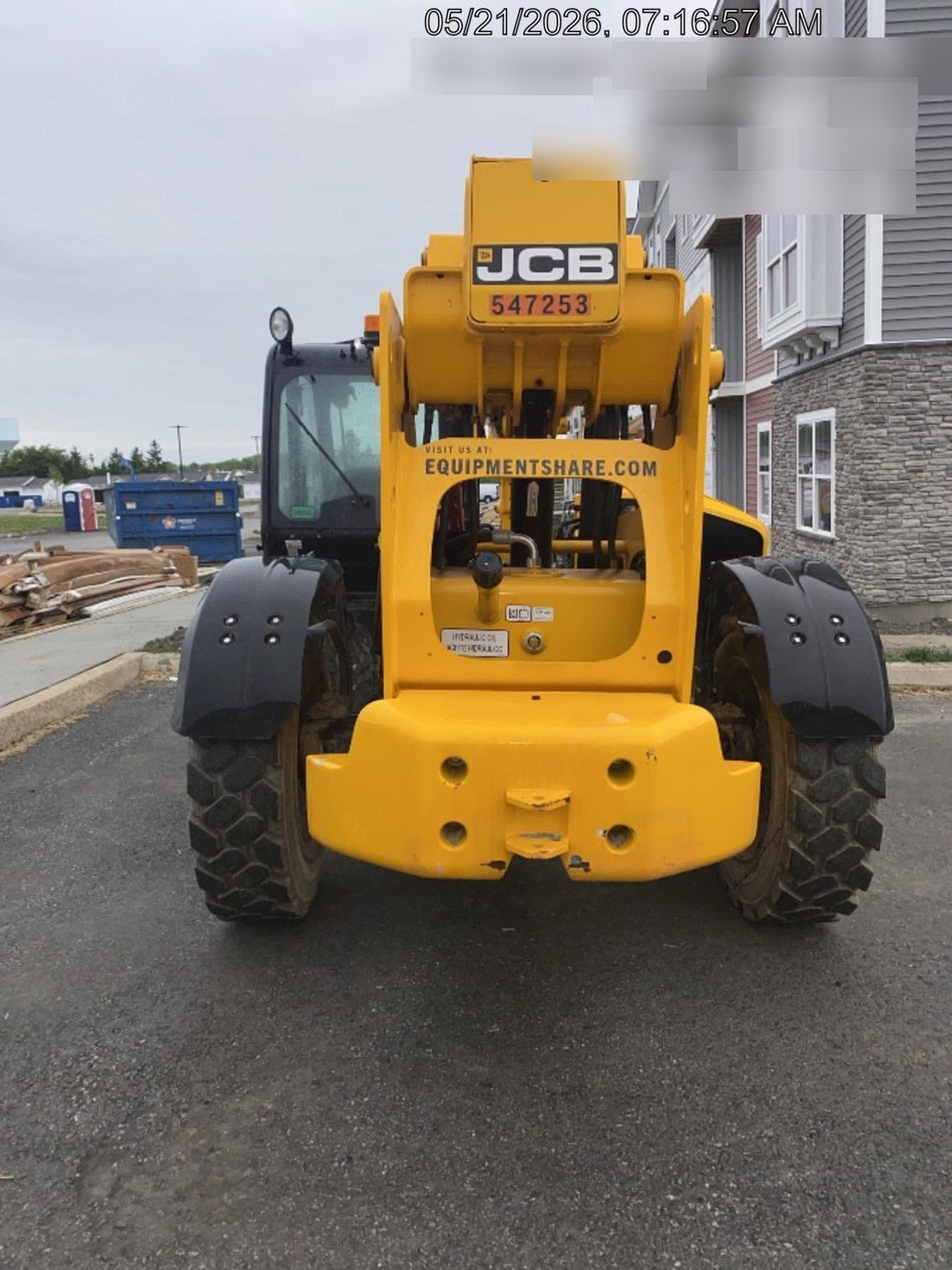 2025 JCB 509-42