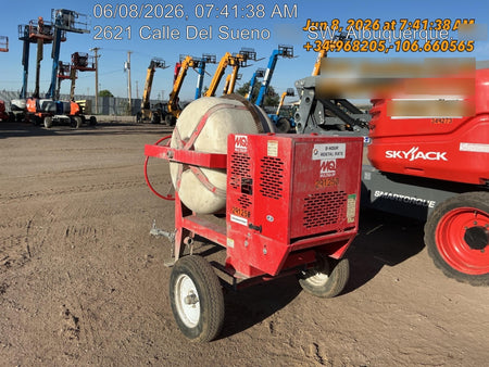 2023 MULTIQUIP MC12PH