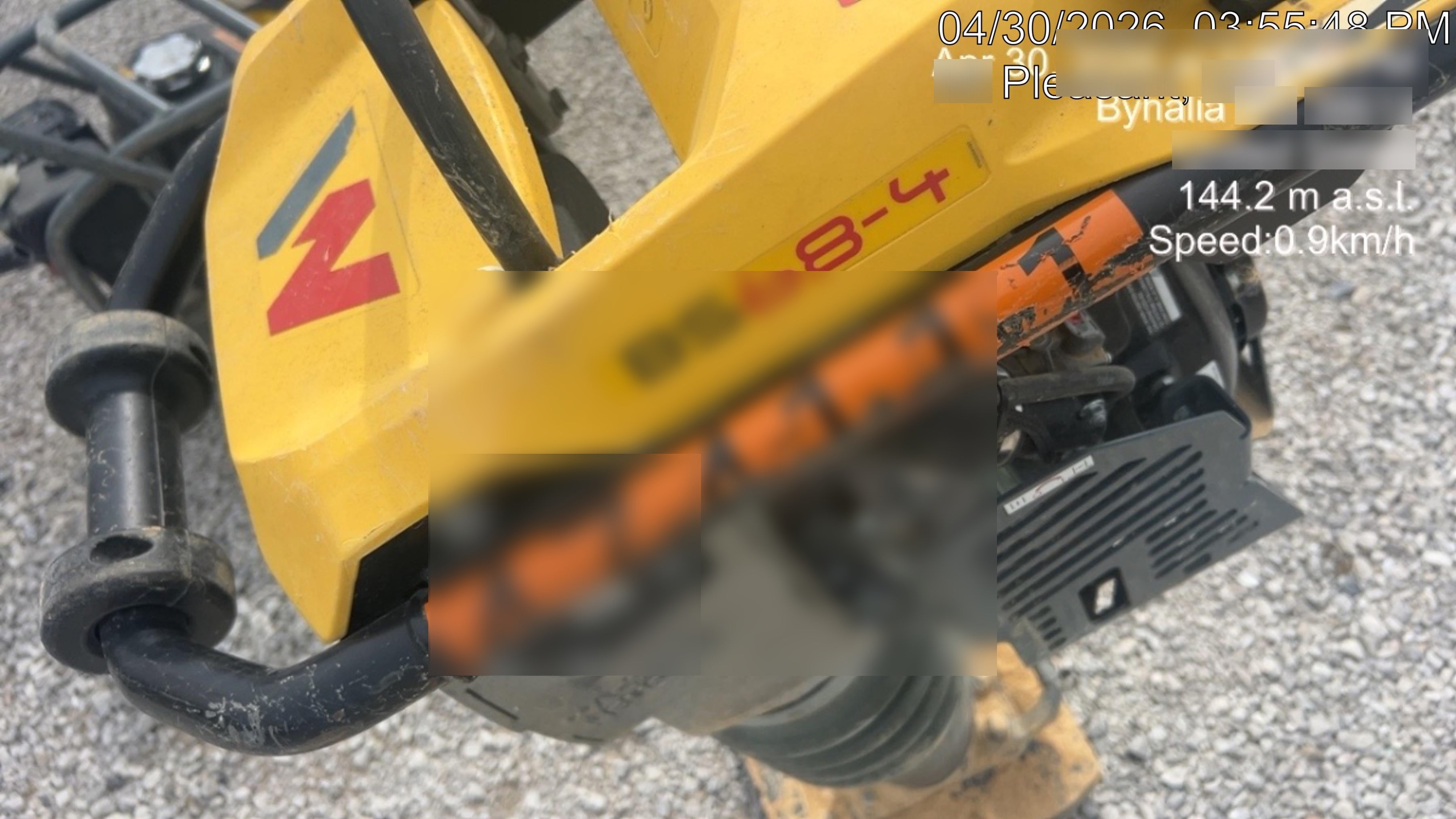 2025 WACKER NEUSON BS68-4Ab/28