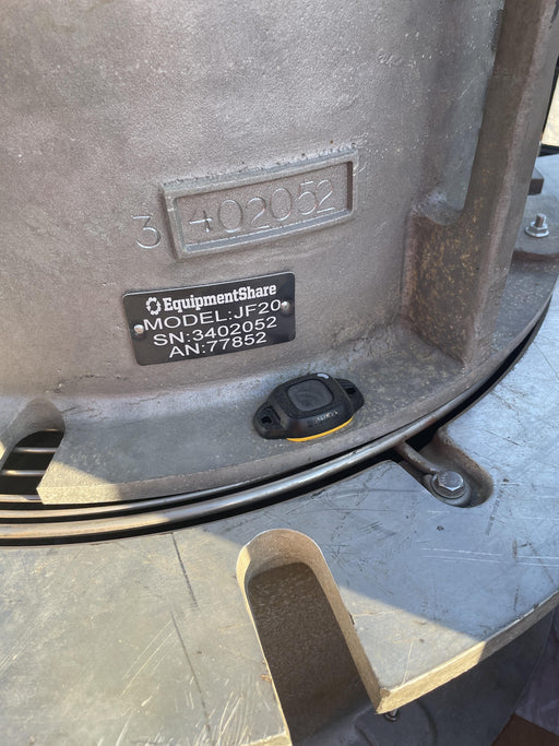 2020 MICHIGAN PNEUMATIC JF20