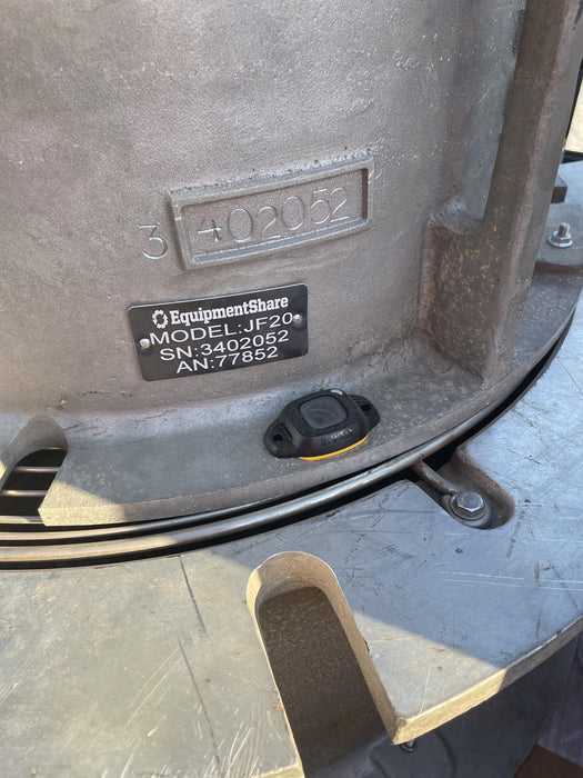 2020 MICHIGAN PNEUMATIC JF20