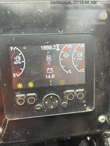 2021 MANITOU MTA8044