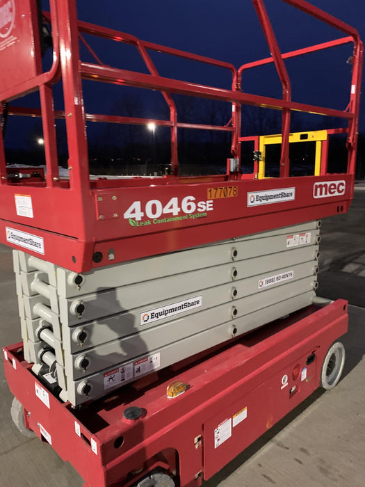 2021 MEC 4046SE