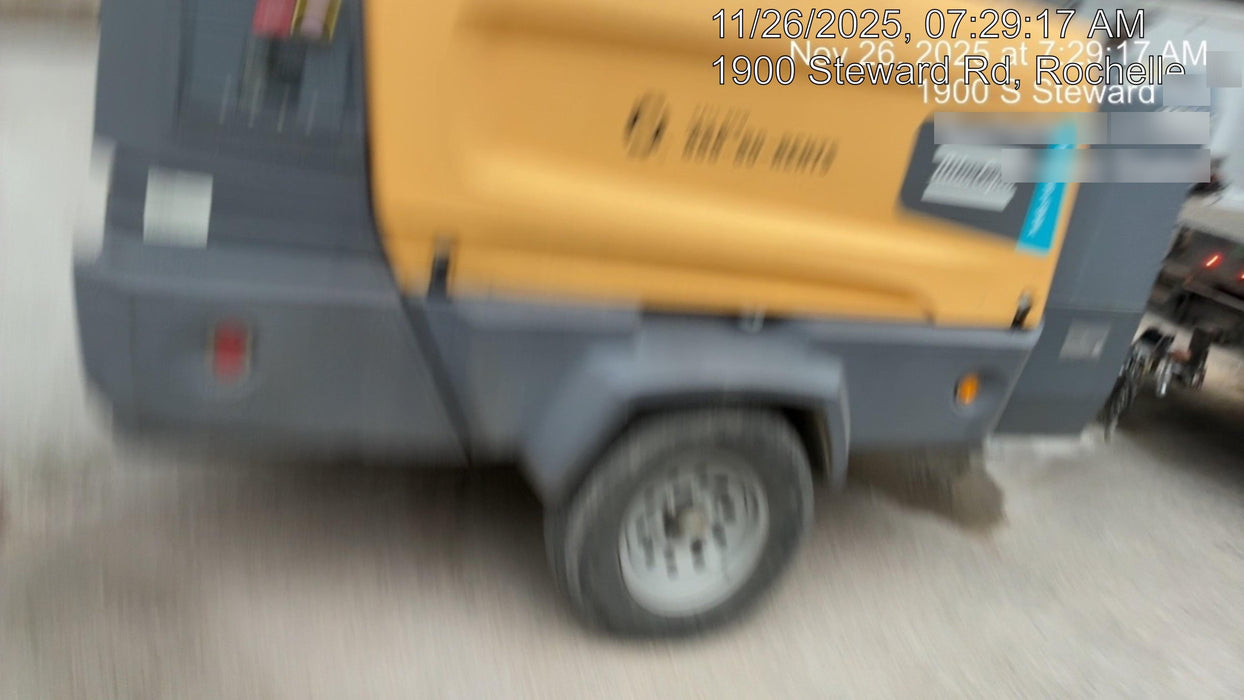 2022 ATLAS COPCO XAS440