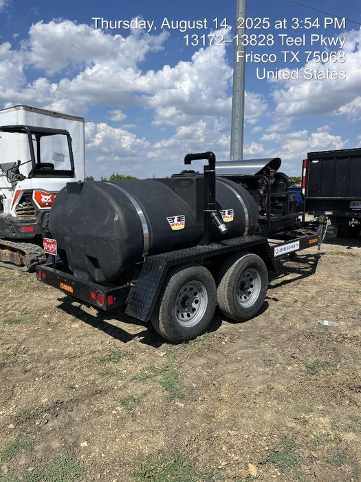 2025 WYLIE EXP-550L-S-HOTG