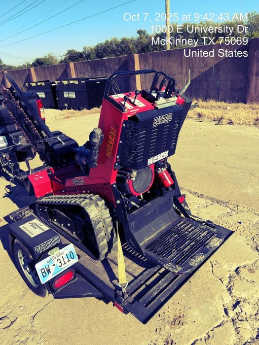 2022 BARRETO E4X6TBT