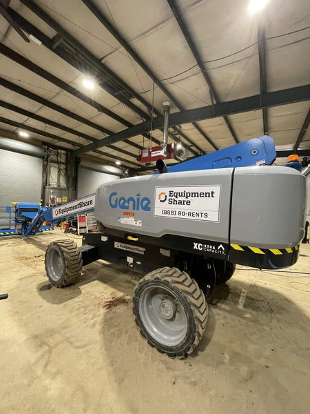 2022 GENIE S-65 XC