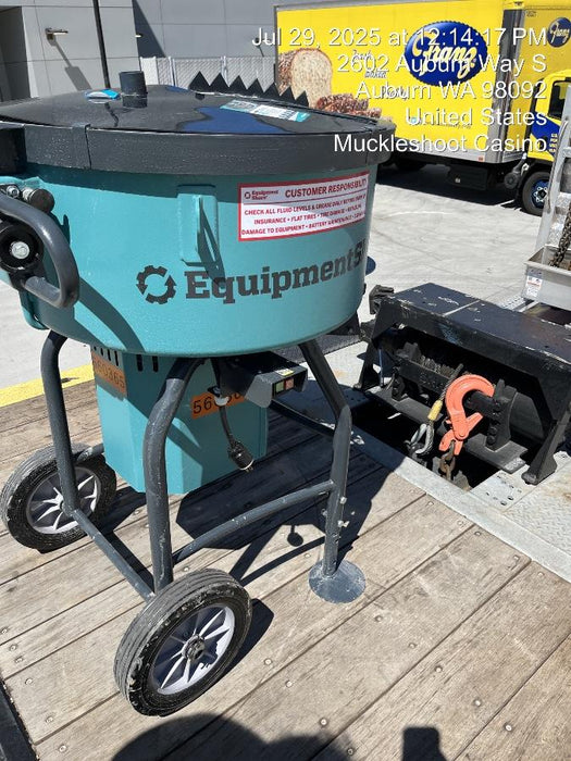 2025 COLLOMIX TMX1000