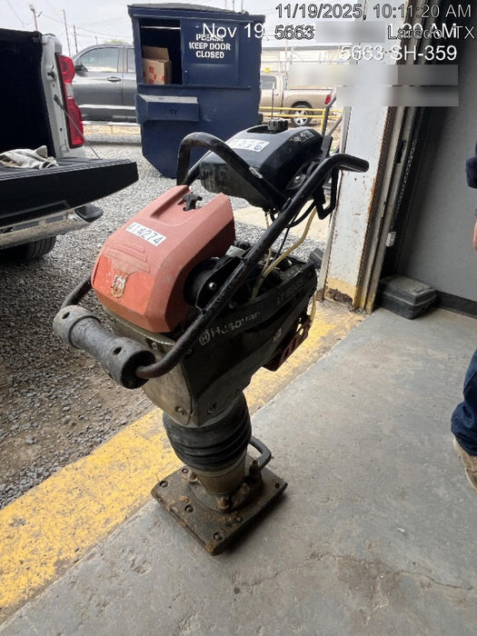 2024 HUSQVARNA LT6005