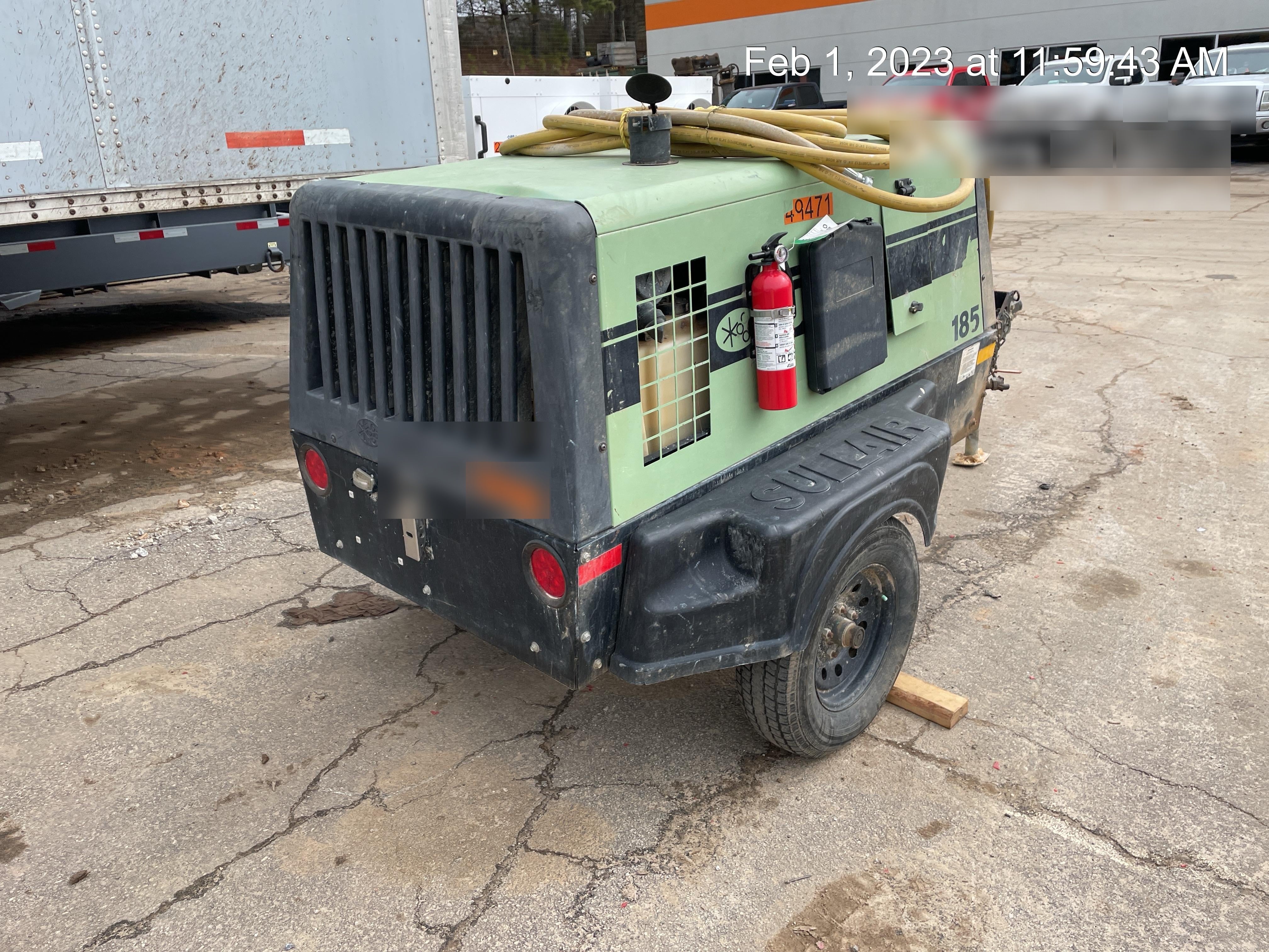 2019 SULLAIR 185-DPQ