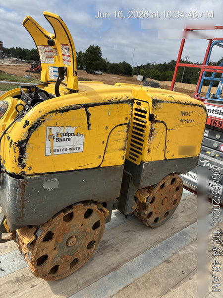 2019 WACKER NEUSON RTLx-SC3