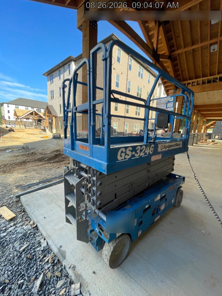 2021 GENIE GS-3246
