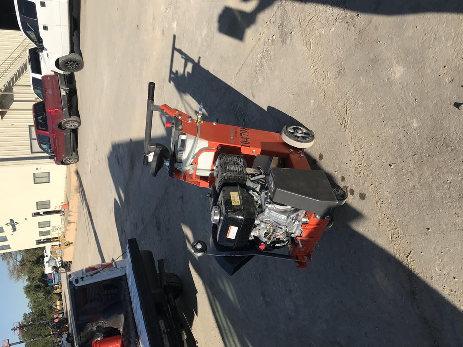 2020 HUSQVARNA FS 400