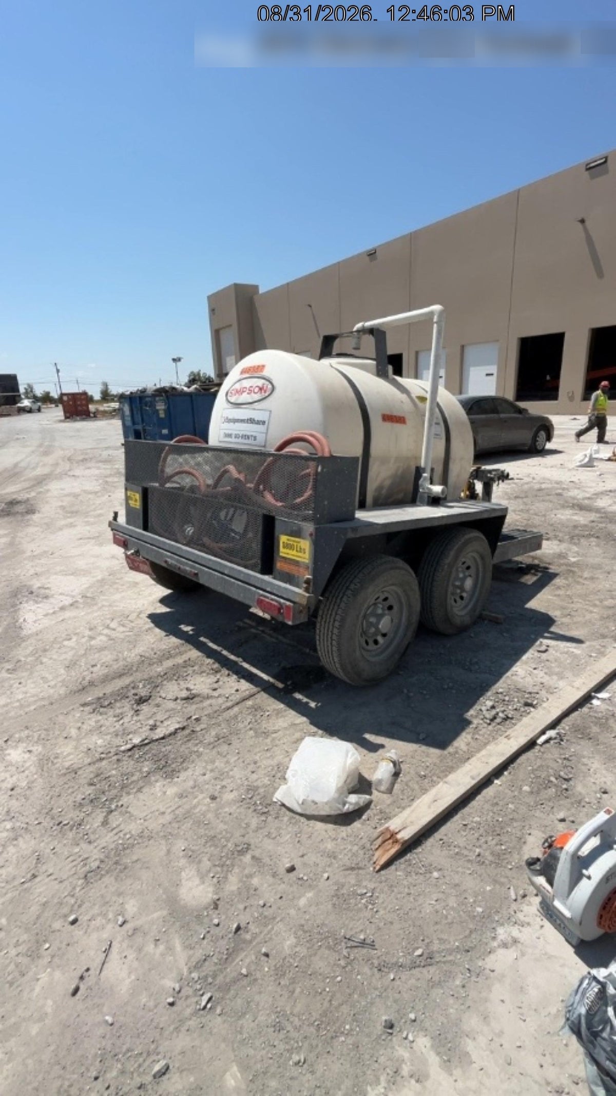 2024 SIMPSON SWT-52517