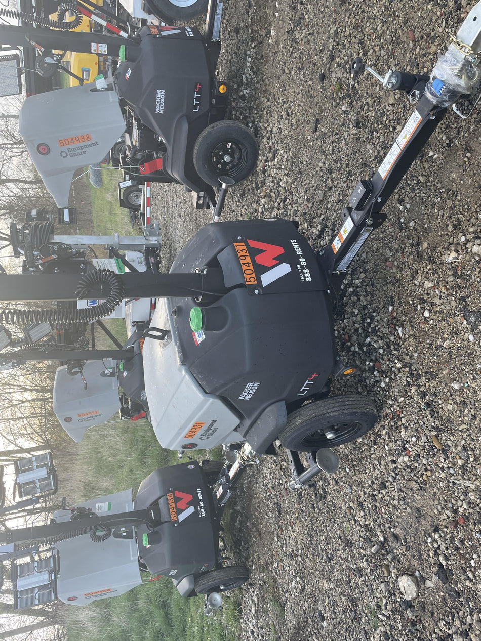 2025 WACKER NEUSON LTT4