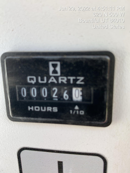 2022 WACKER NEUSON G25