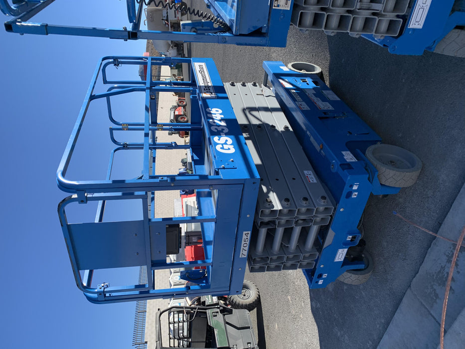 2020 GENIE GS-3246