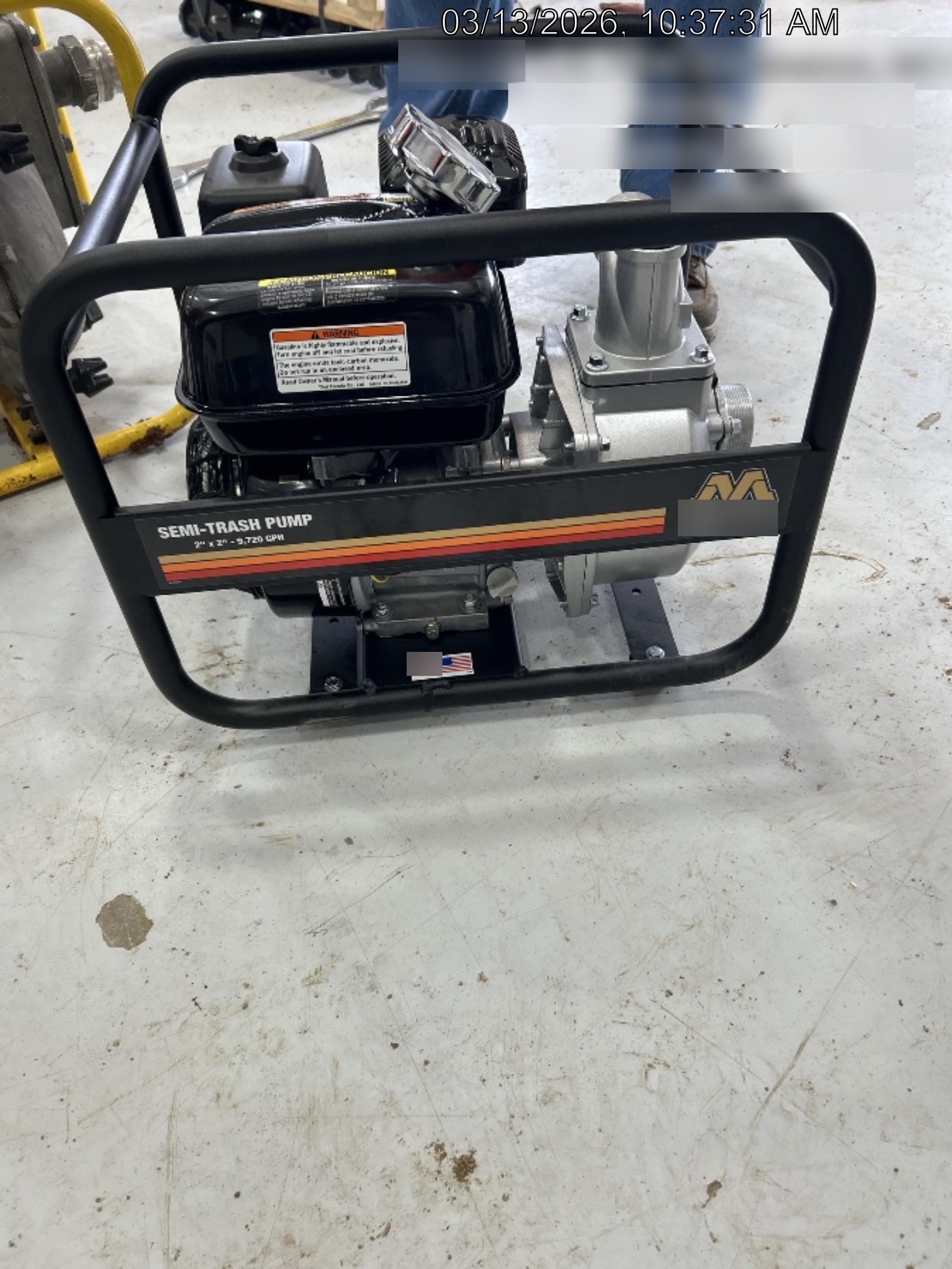 2025 MI-T-M WTP-S02-1MGH