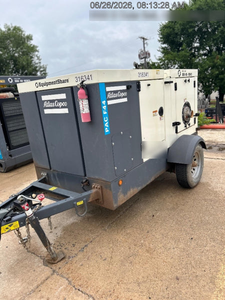 2023 ATLAS COPCO PAC F44 KD-S
