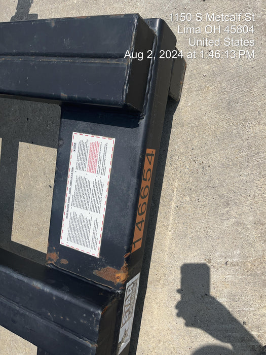 2021 STAR INDUSTRIES 1395B