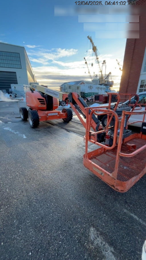 2021 JLG 600AJ