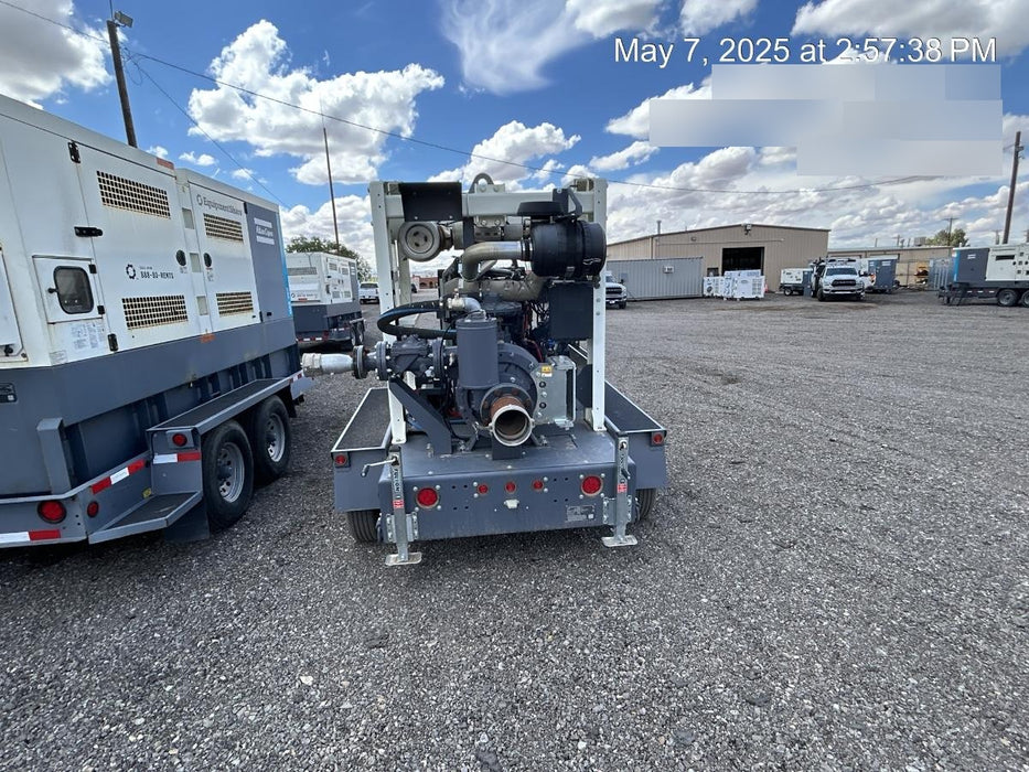 2022 ATLAS COPCO PAC H63 JD